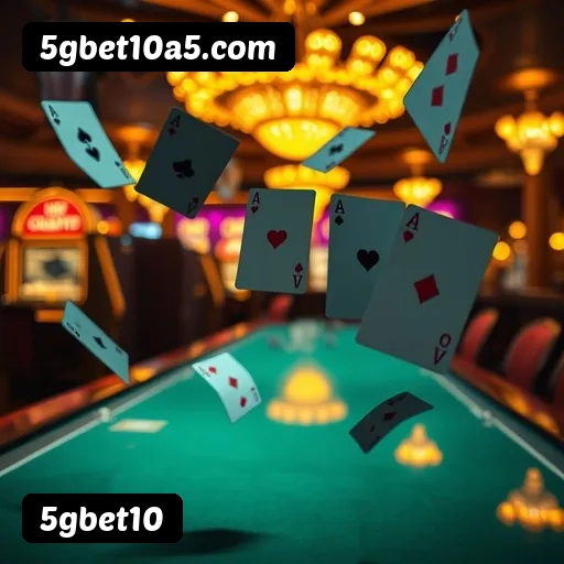 App Mobile 5gbet10 - Jogue em Qualquer Lugar no Seu Smartphone